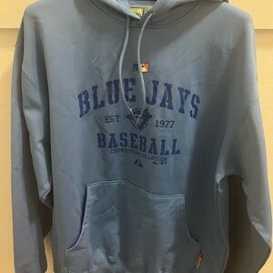 Blue Jays Baseball Hoodie